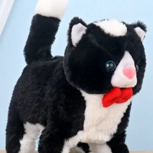 Panda Shape Cat toy for kids Musical 23% Off