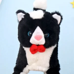 Panda Shape Cat toy for kids Musical 23% Off