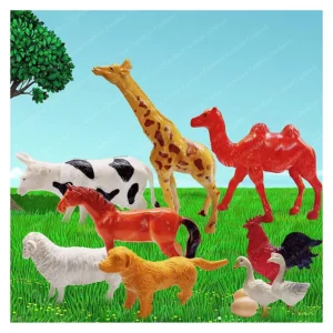 FunBlast Realistic Animal Figures 33% OFF