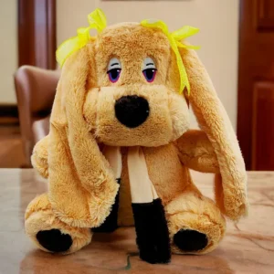 Best Buddy Dog – Friendly Plush for Kids