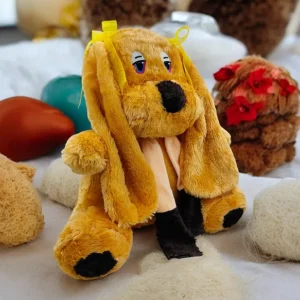 Best Buddy Dog – Friendly Plush for Kids