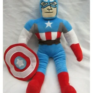 Avengers Stuffed Figures Heroes for Kids