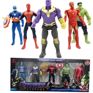 Avengers Super Skills Toy set for Kids